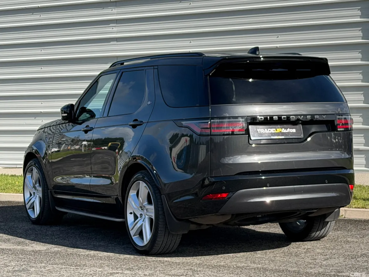 Land Rover Discovery SUV, Diesel, 2025, Grey