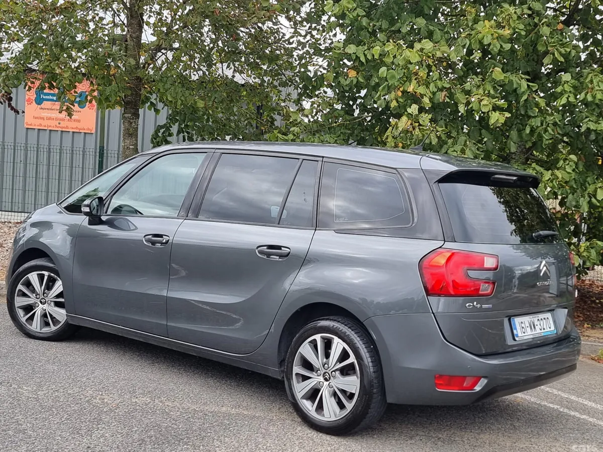 Citroen C4 Hatchback, Diesel, 2016, Grey