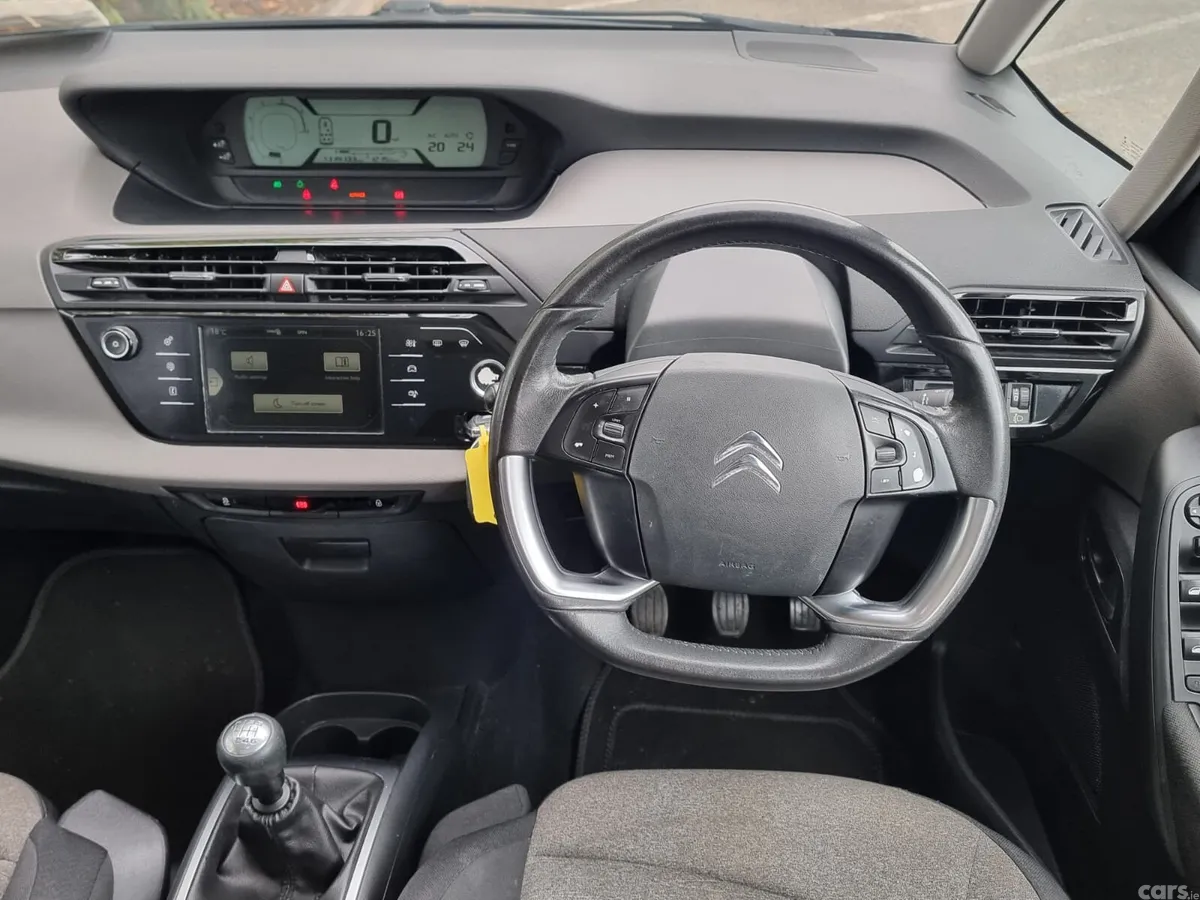 Citroen C4 Hatchback, Diesel, 2016, Grey
