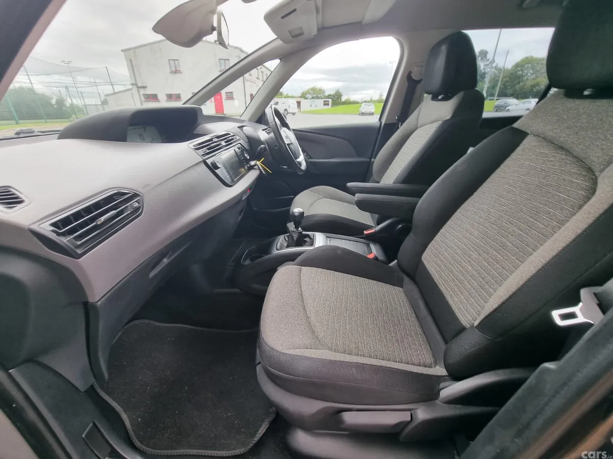 Citroen C4 Hatchback, Diesel, 2016, Grey