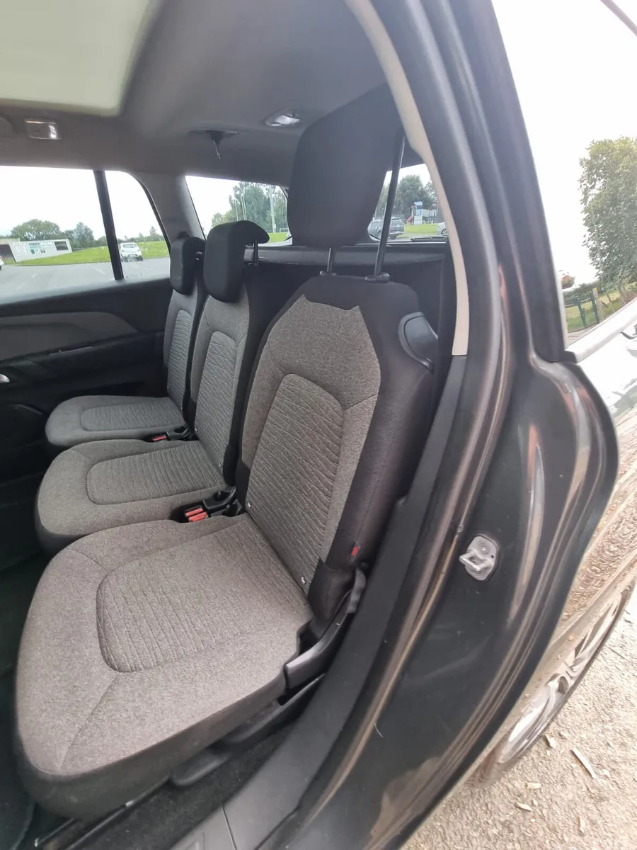 Citroen C4 Hatchback, Diesel, 2016, Grey
