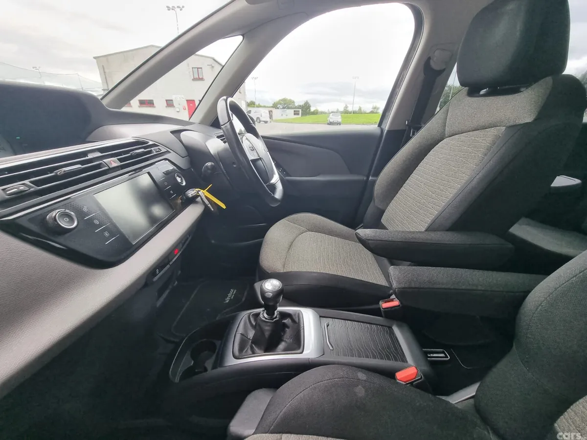 Citroen C4 Hatchback, Diesel, 2016, Grey