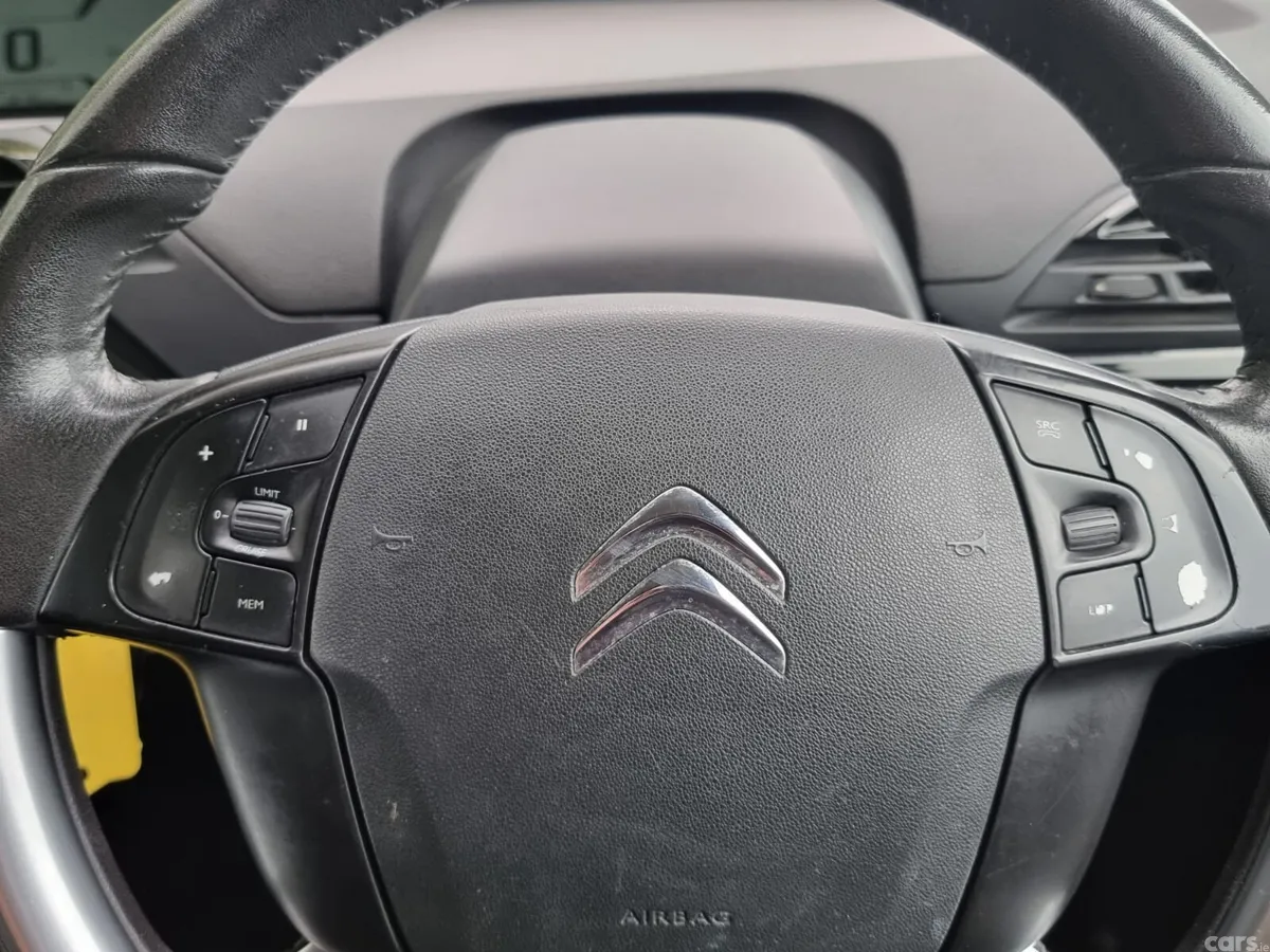Citroen C4 Hatchback, Diesel, 2016, Grey
