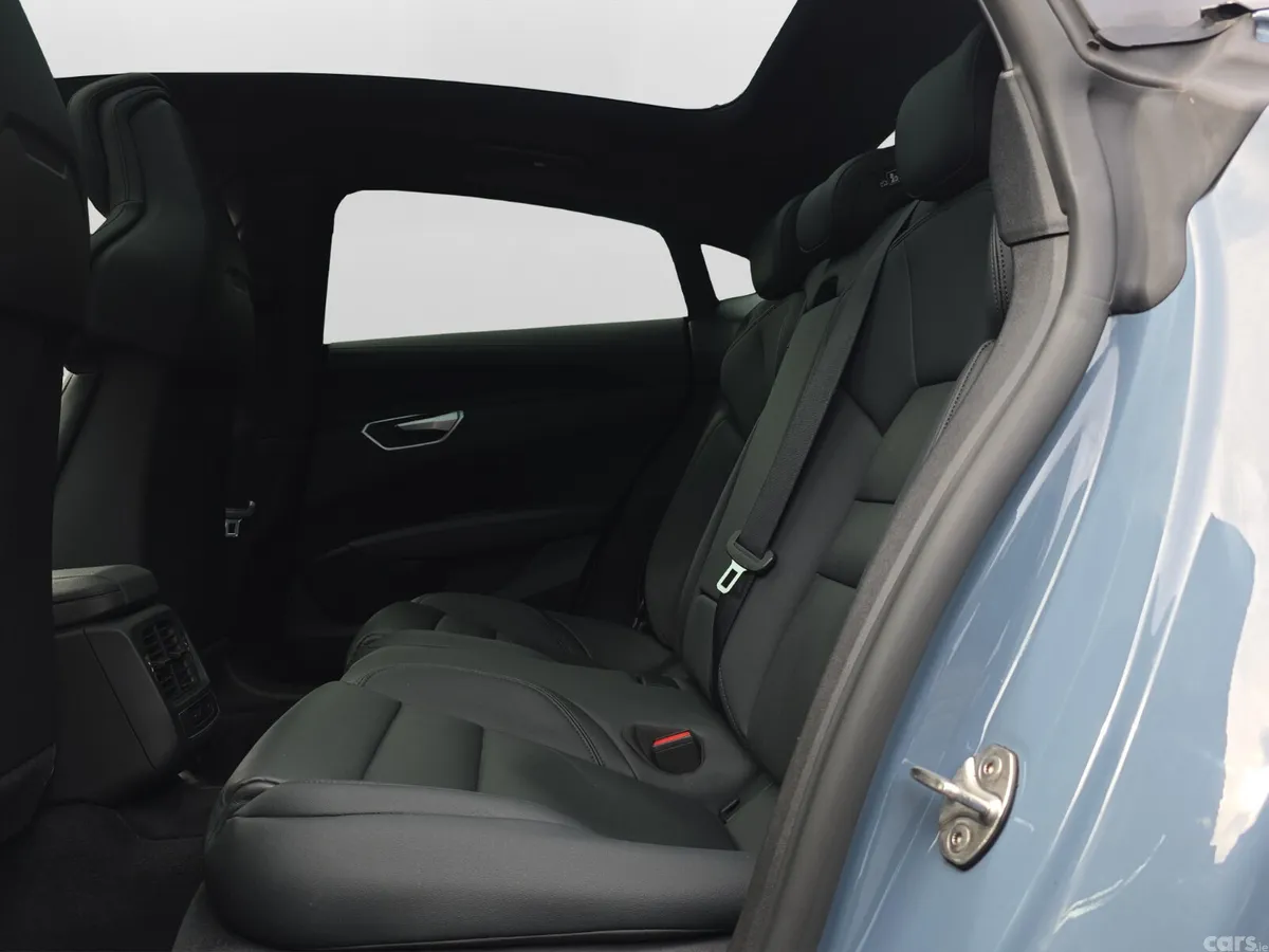 Audi e-tron GT quattro Saloon, Electric, 2023, Grey
