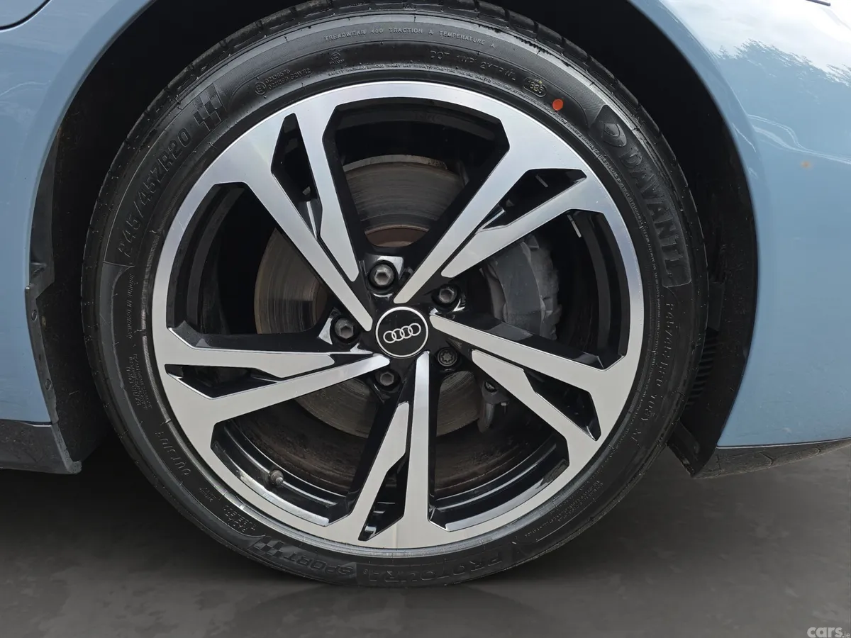 Audi e-tron GT quattro Saloon, Electric, 2023, Grey