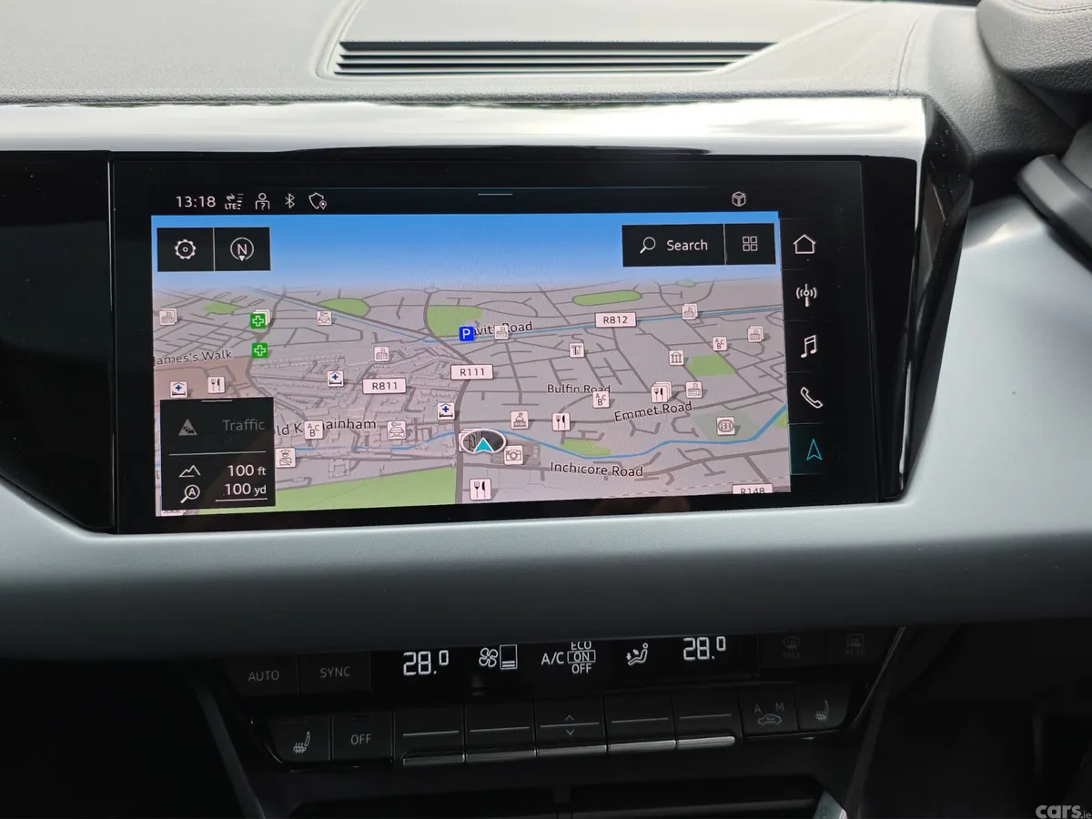Audi e-tron GT quattro Saloon, Electric, 2023, Grey