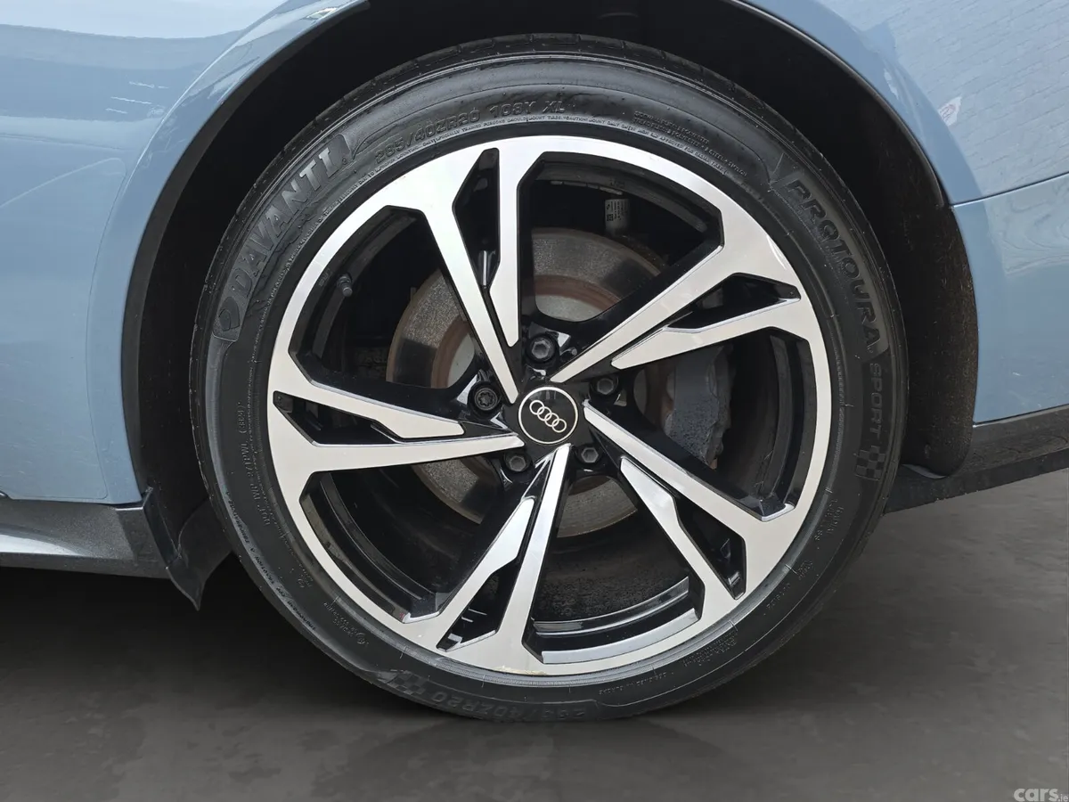 Audi e-tron GT quattro Saloon, Electric, 2023, Grey