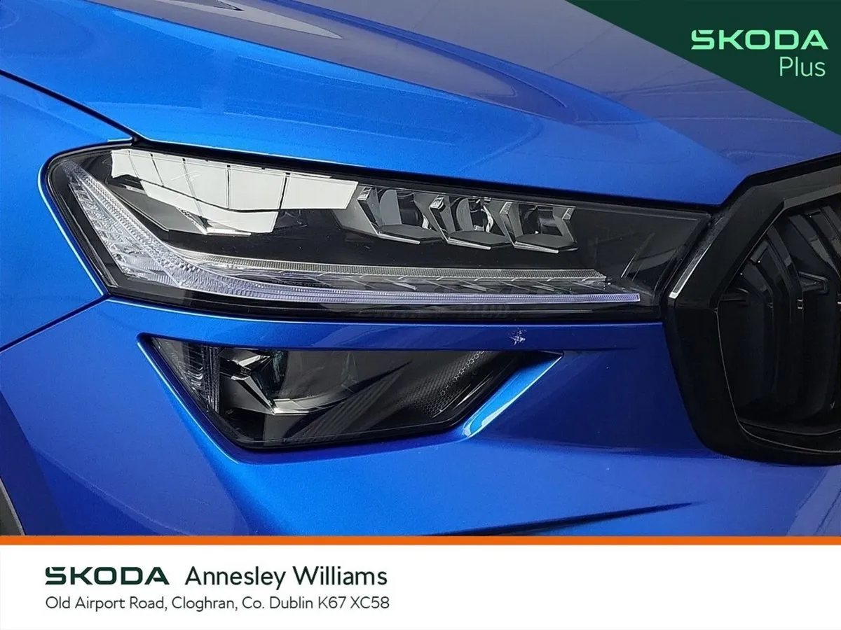 Skoda Kodiaq SUV, Diesel, 2026, Blue