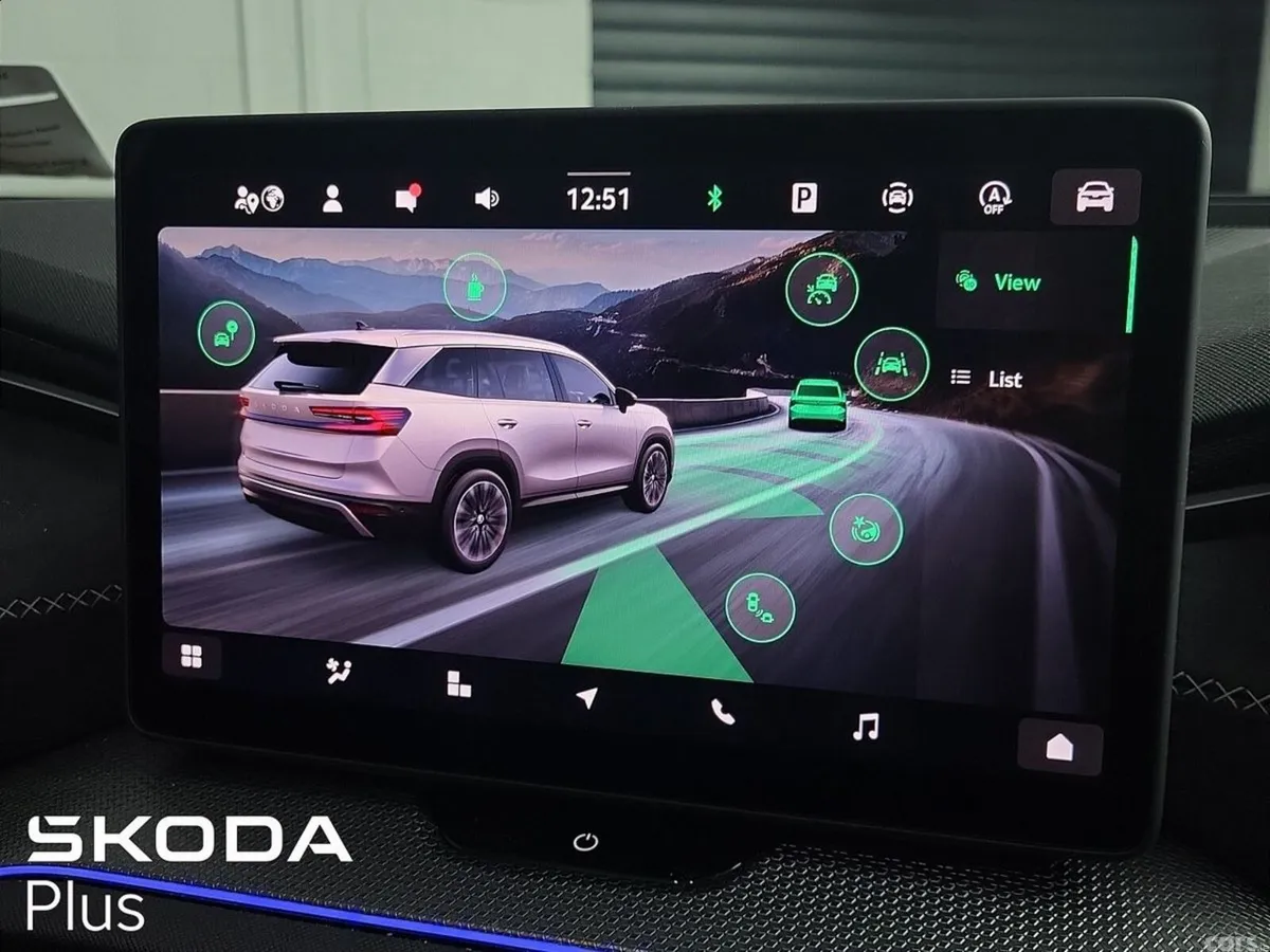 Skoda Kodiaq SUV, Diesel, 2026, Blue