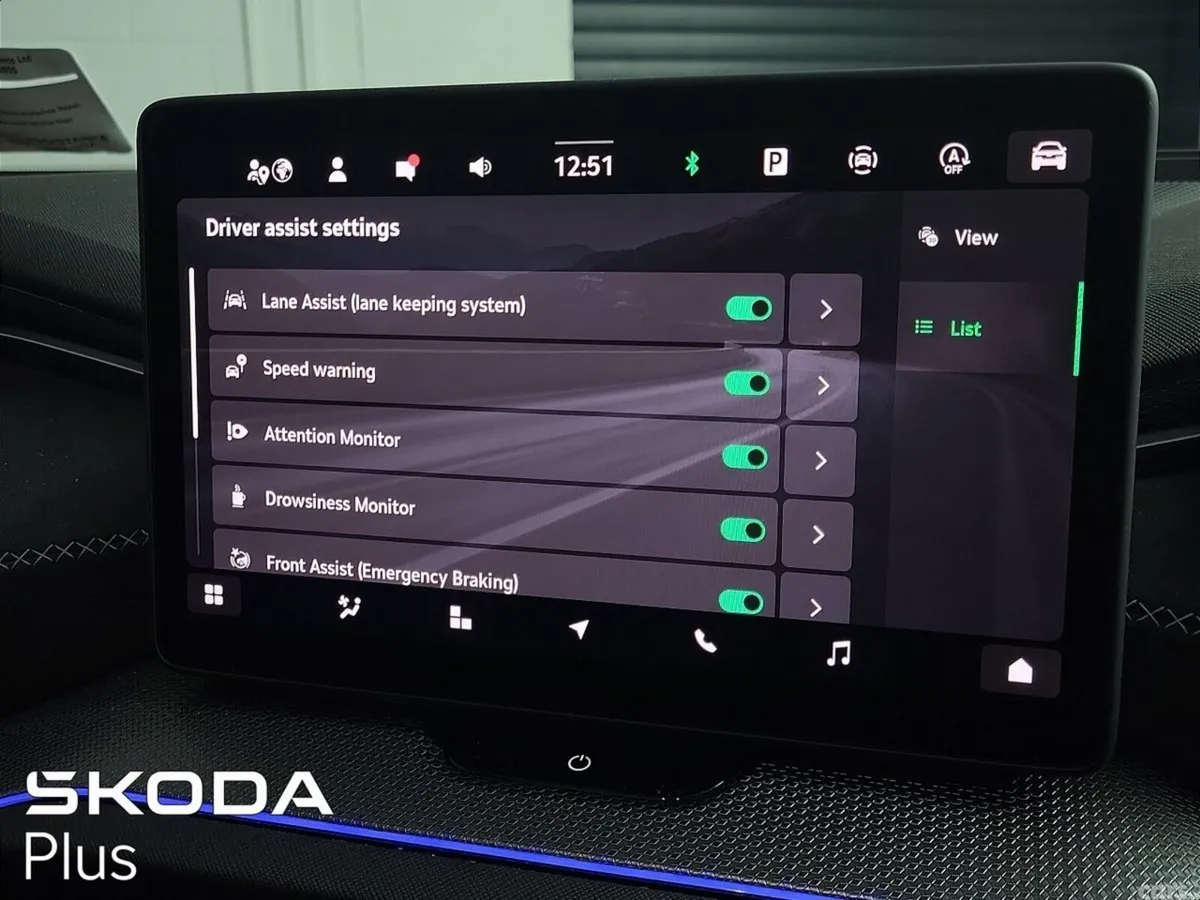 Skoda Kodiaq SUV, Diesel, 2026, Blue