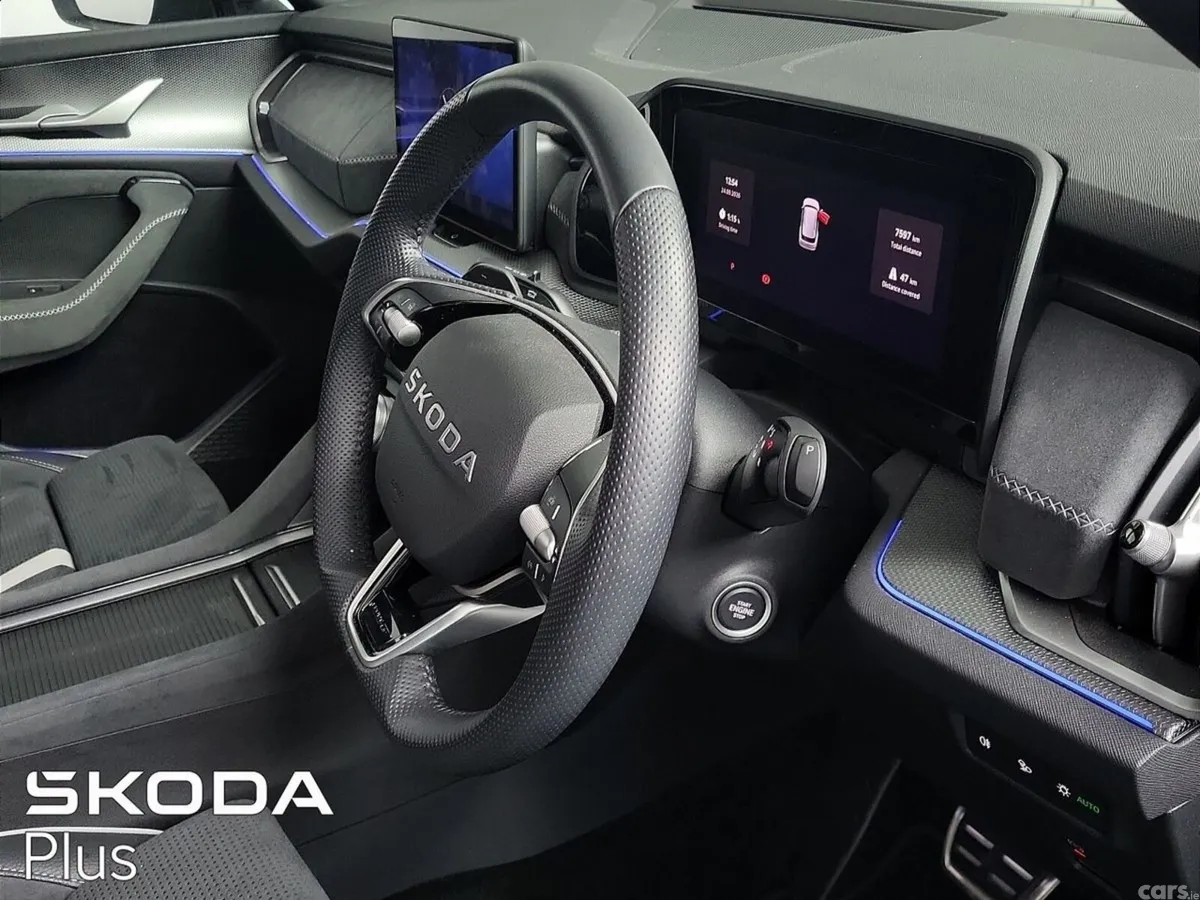 Skoda Kodiaq SUV, Diesel, 2026, Blue