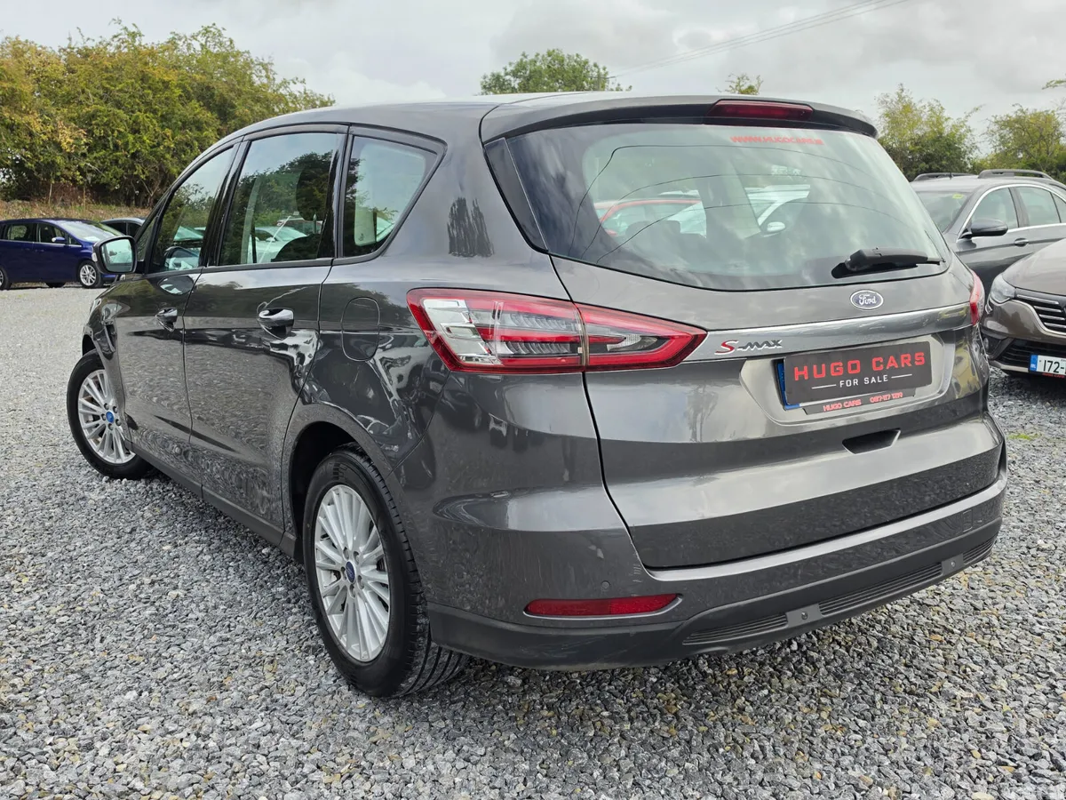 Ford S-Max MPV, Diesel, 2016, Grey