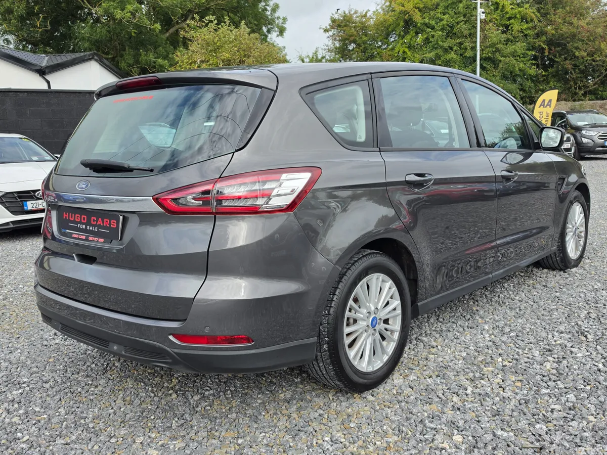 Ford S-Max MPV, Diesel, 2016, Grey