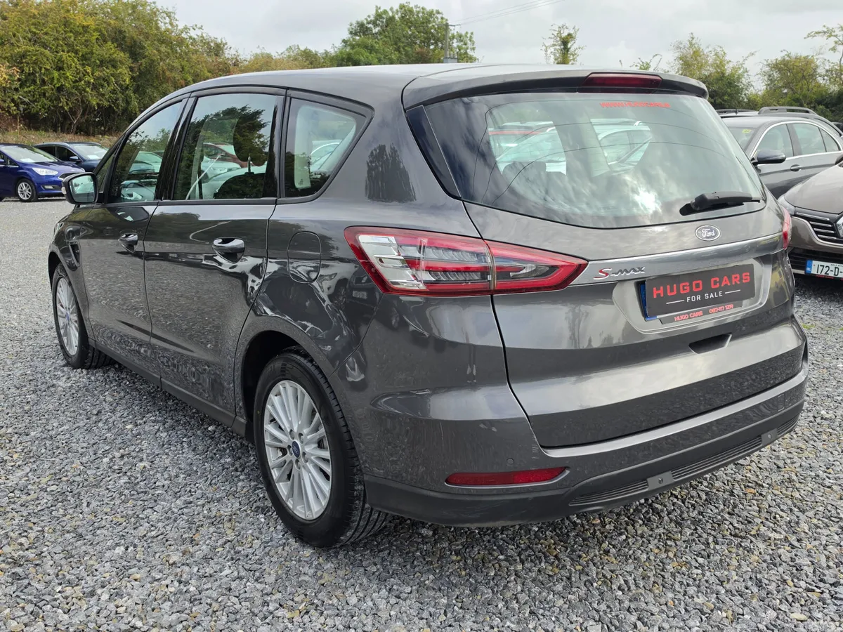 Ford S-Max MPV, Diesel, 2016, Grey