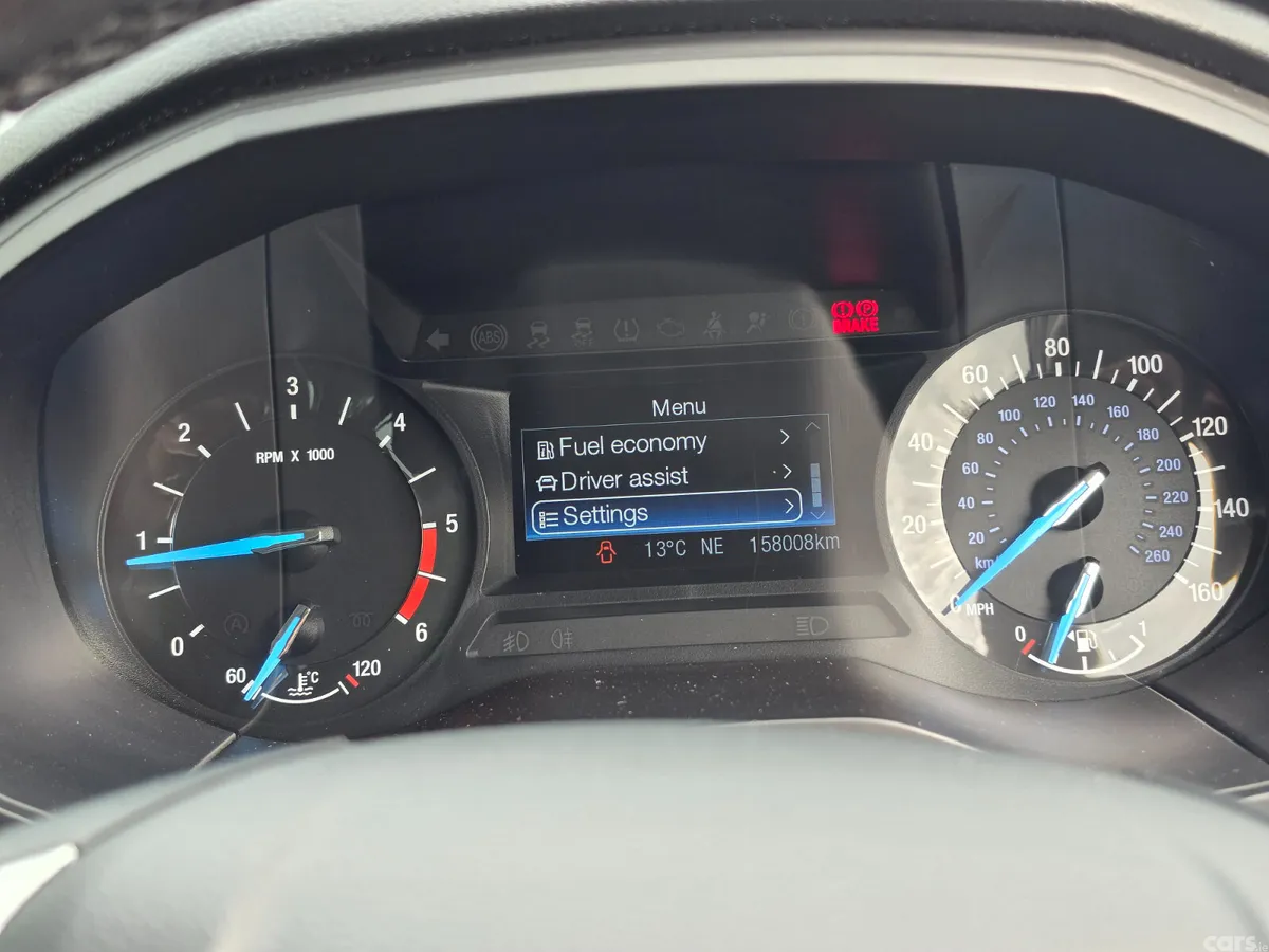 Ford S-Max MPV, Diesel, 2016, Grey