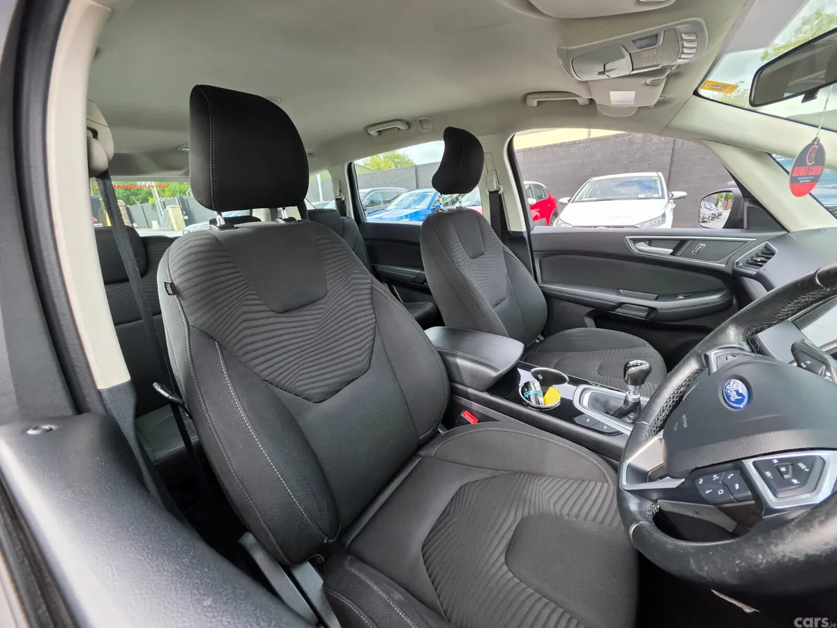 Ford S-Max MPV, Diesel, 2016, Grey