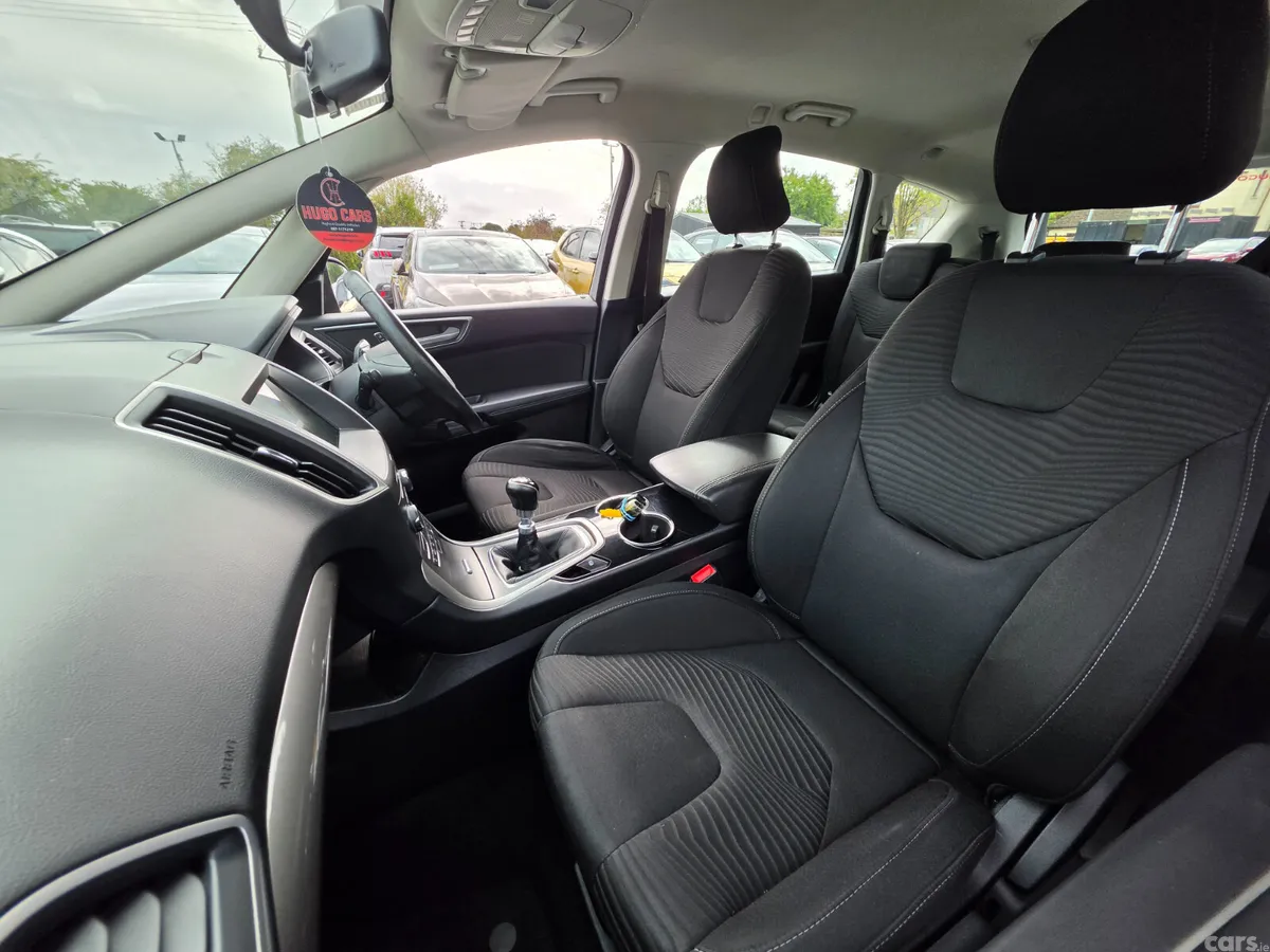 Ford S-Max MPV, Diesel, 2016, Grey