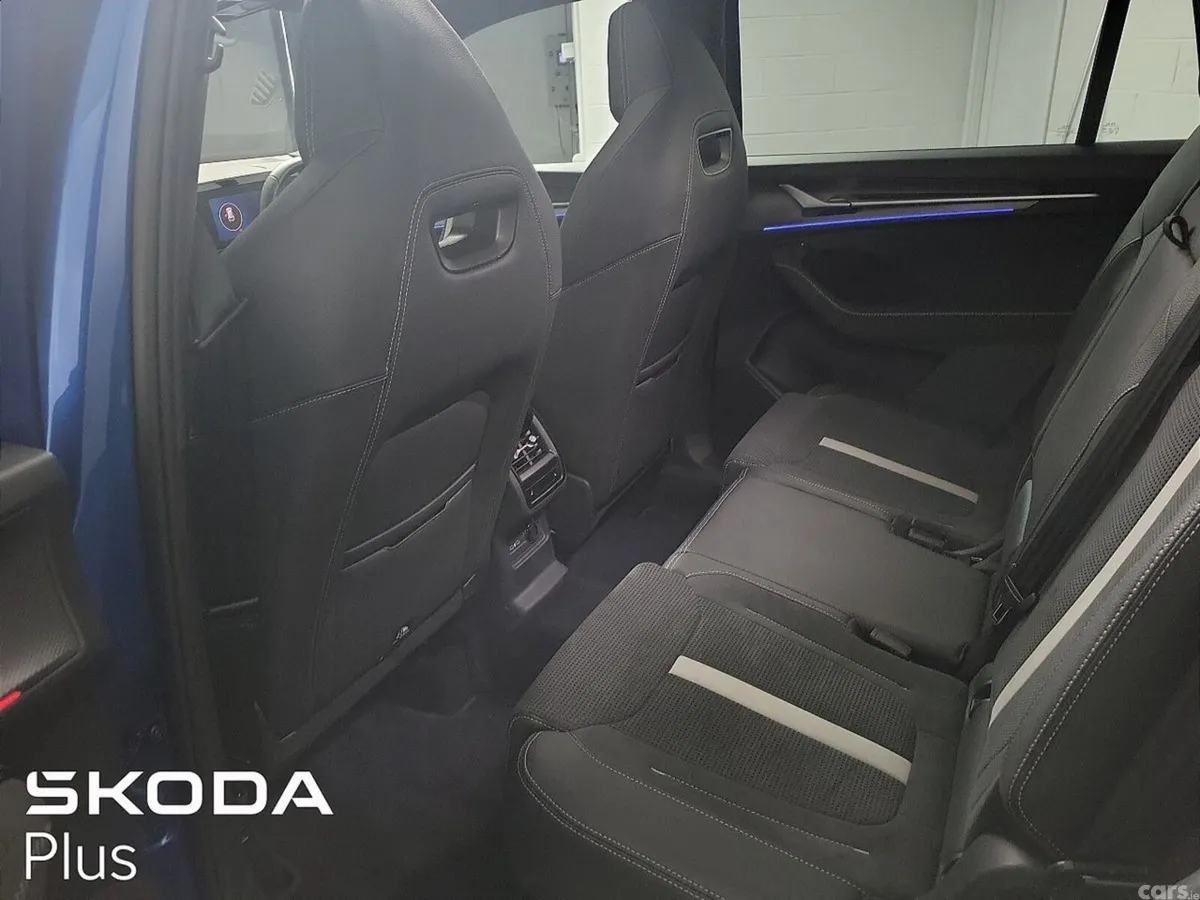 Skoda Kodiaq SUV, Diesel, 2026, Blue
