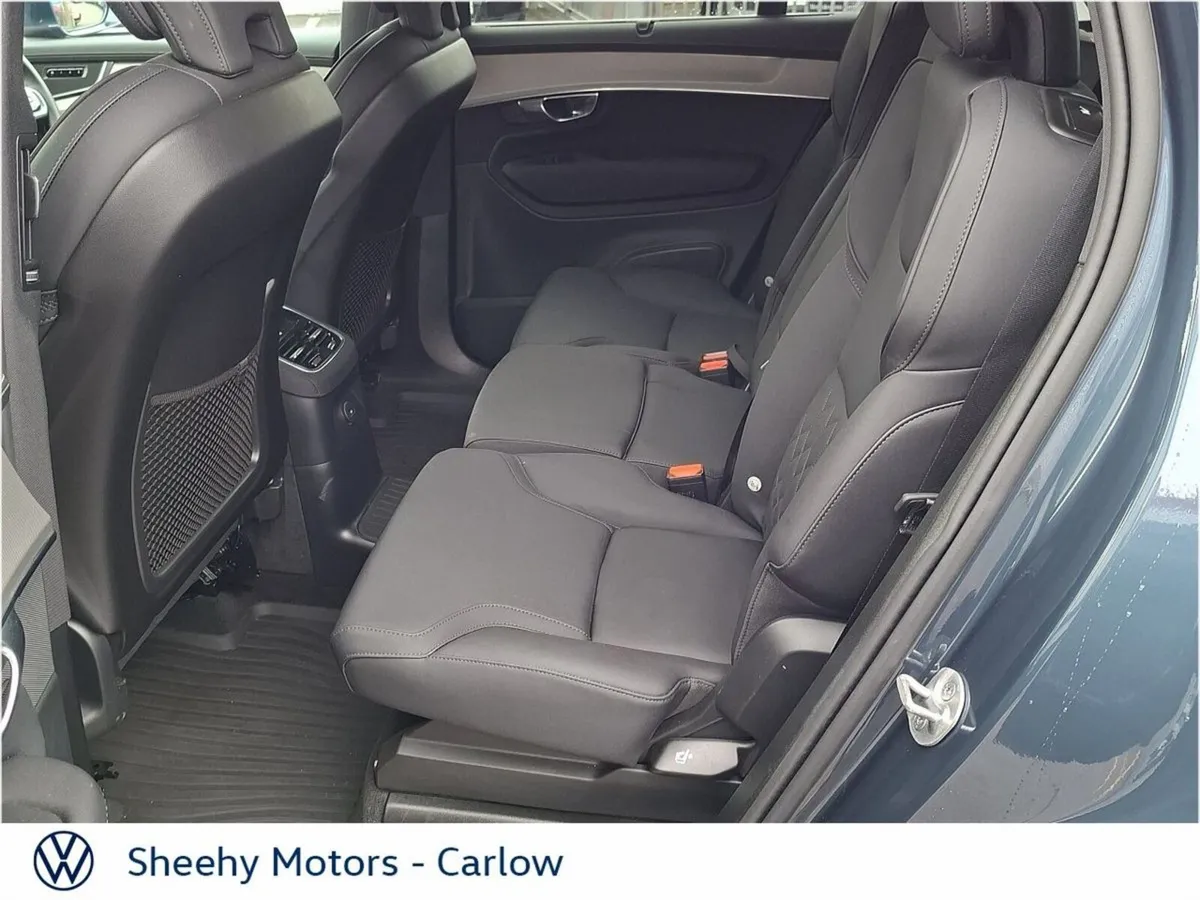 Volvo XC90 SUV, Petrol Hybrid, 2025, Blue