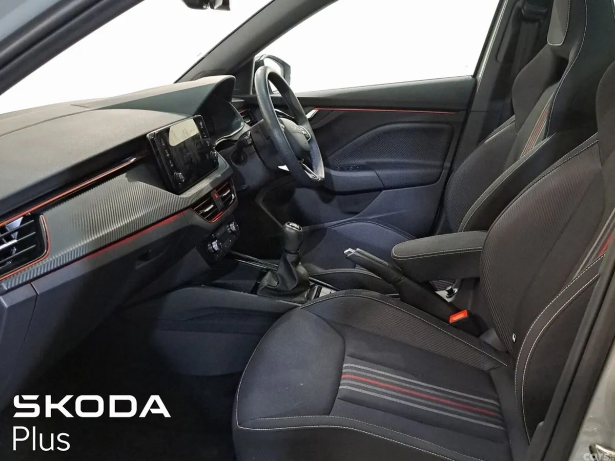 Skoda Scala Hatchback, Petrol, 2025, Grey