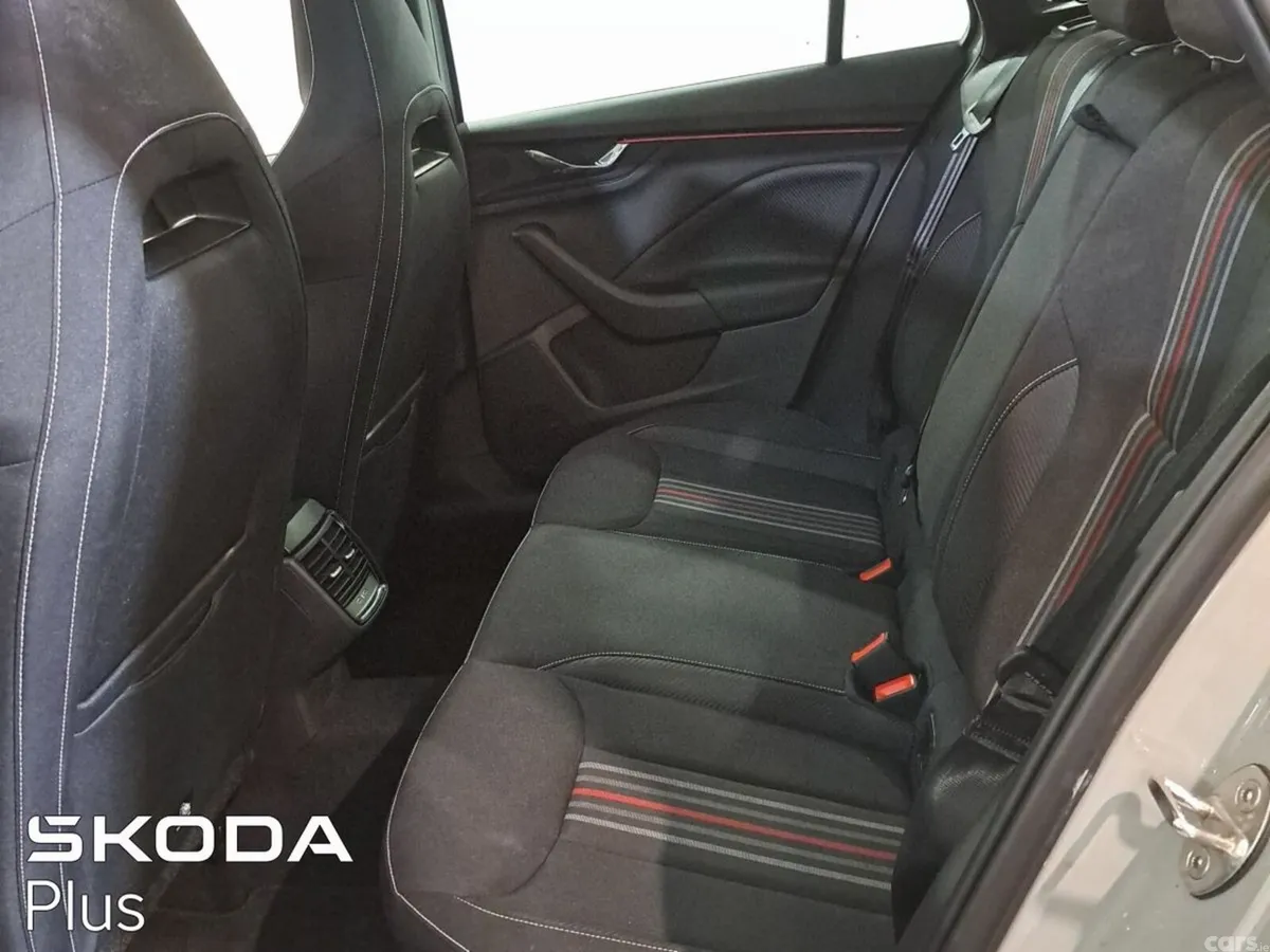 Skoda Scala Hatchback, Petrol, 2025, Grey