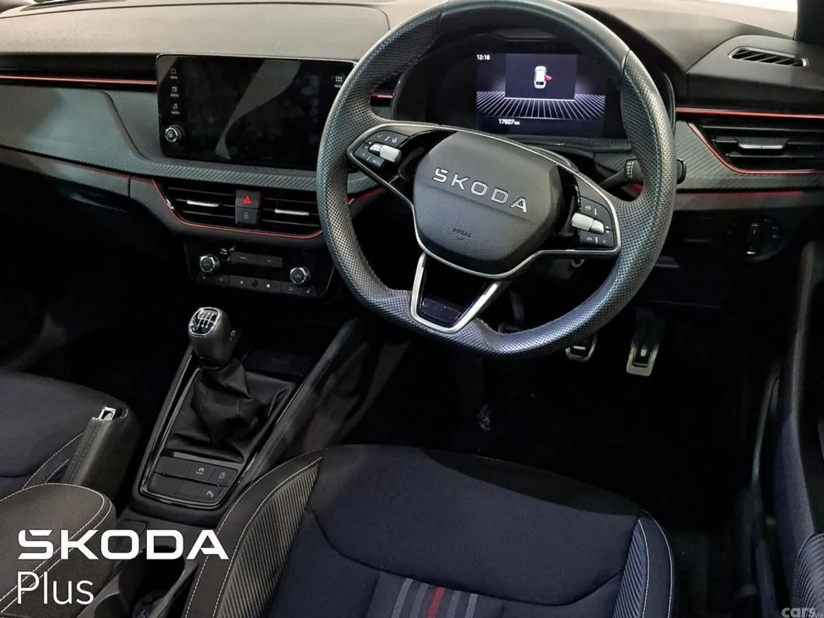 Skoda Scala Hatchback, Petrol, 2025, Grey