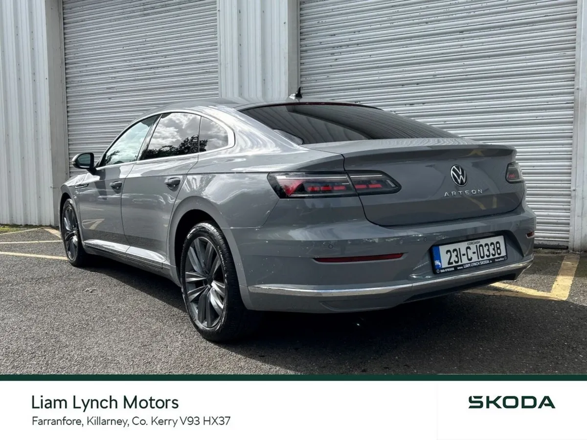 Volkswagen Arteon Hatchback, Diesel, 2023, Grey