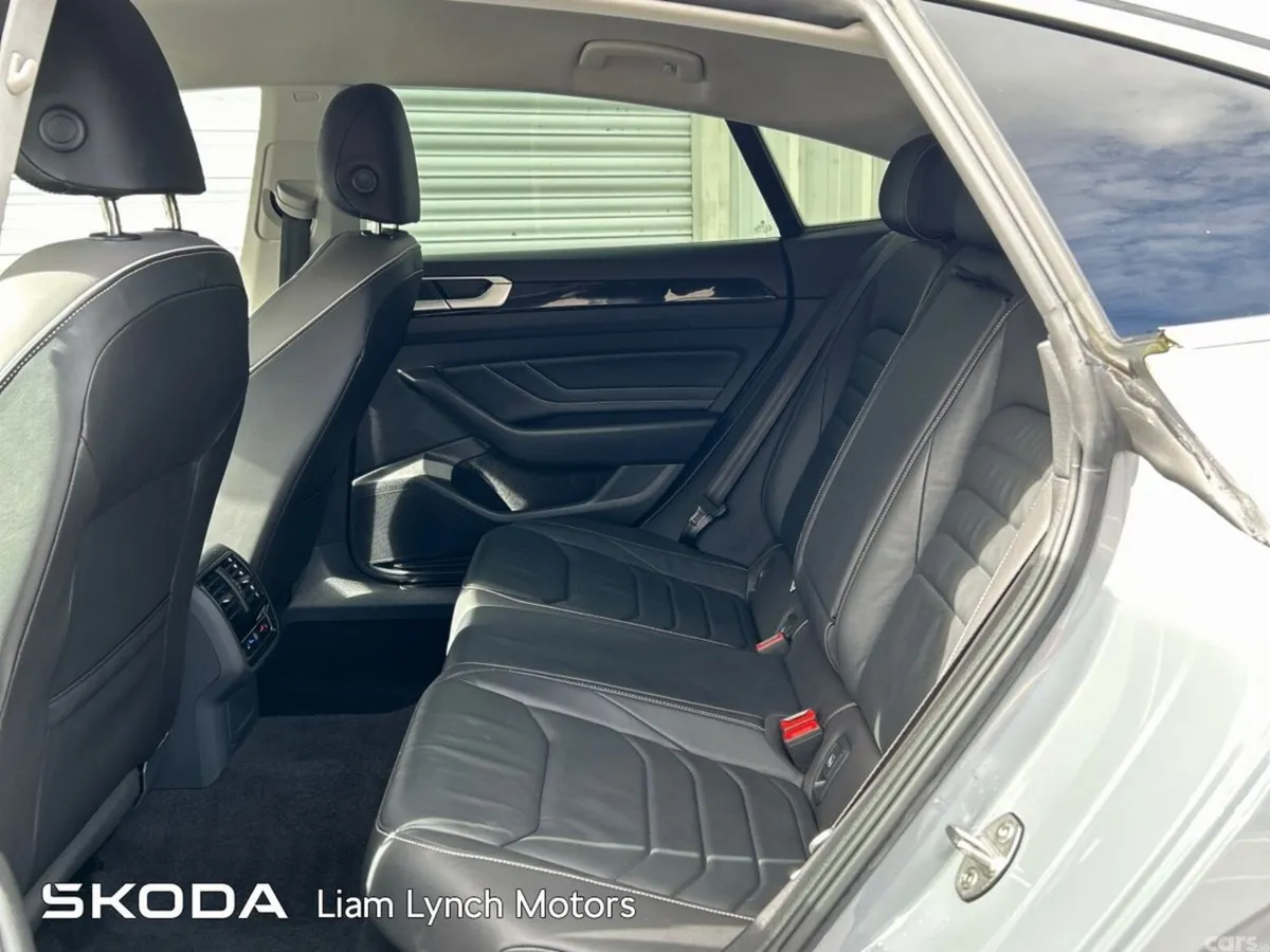 Volkswagen Arteon Hatchback, Diesel, 2023, Grey