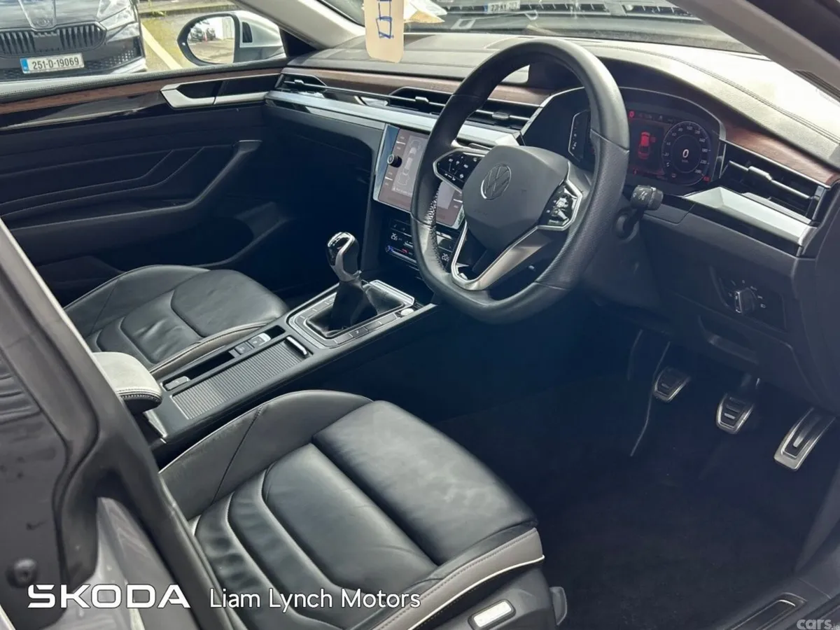 Volkswagen Arteon Hatchback, Diesel, 2023, Grey