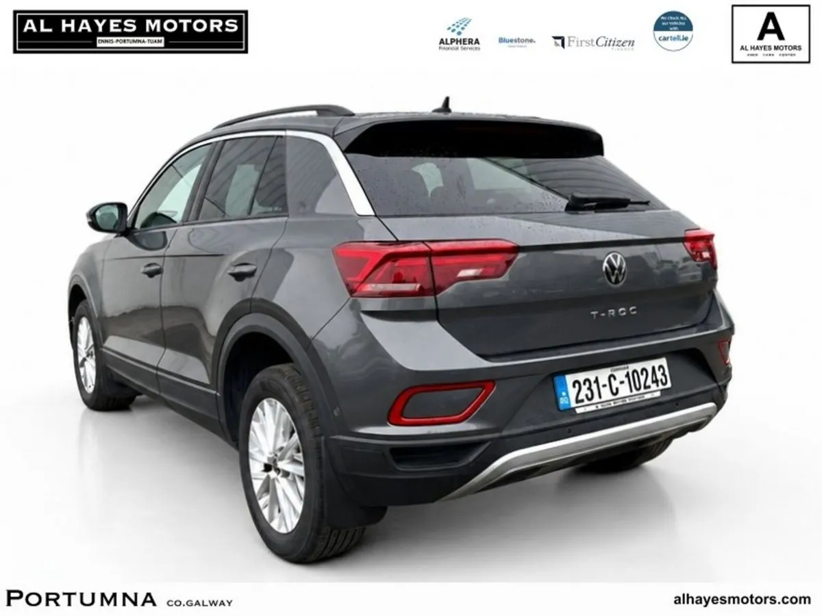 Volkswagen T-Roc SUV, Diesel, 2023, Grey