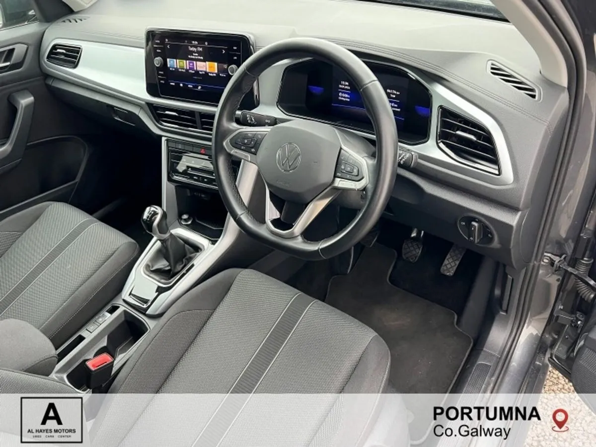 Volkswagen T-Roc SUV, Diesel, 2023, Grey