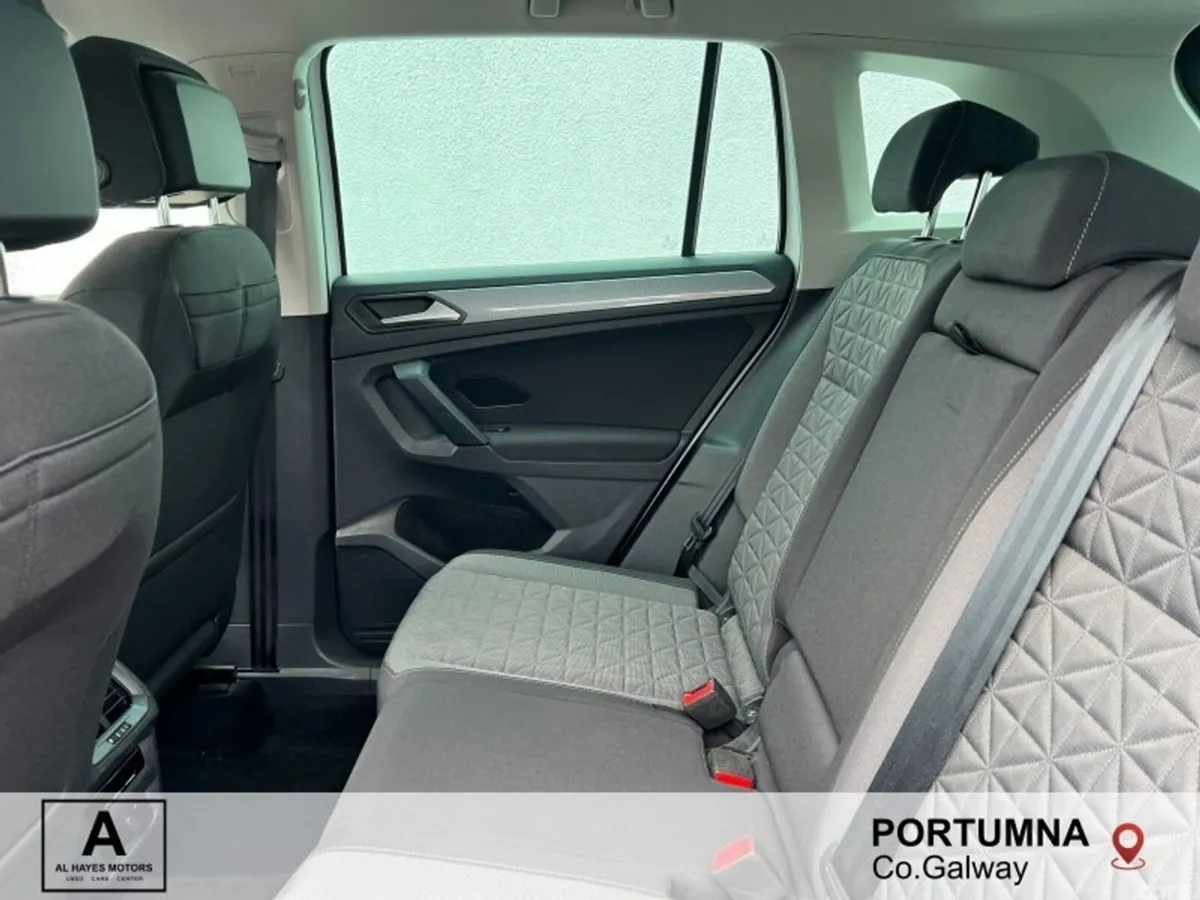 Volkswagen Tiguan SUV, Diesel, 2024, White