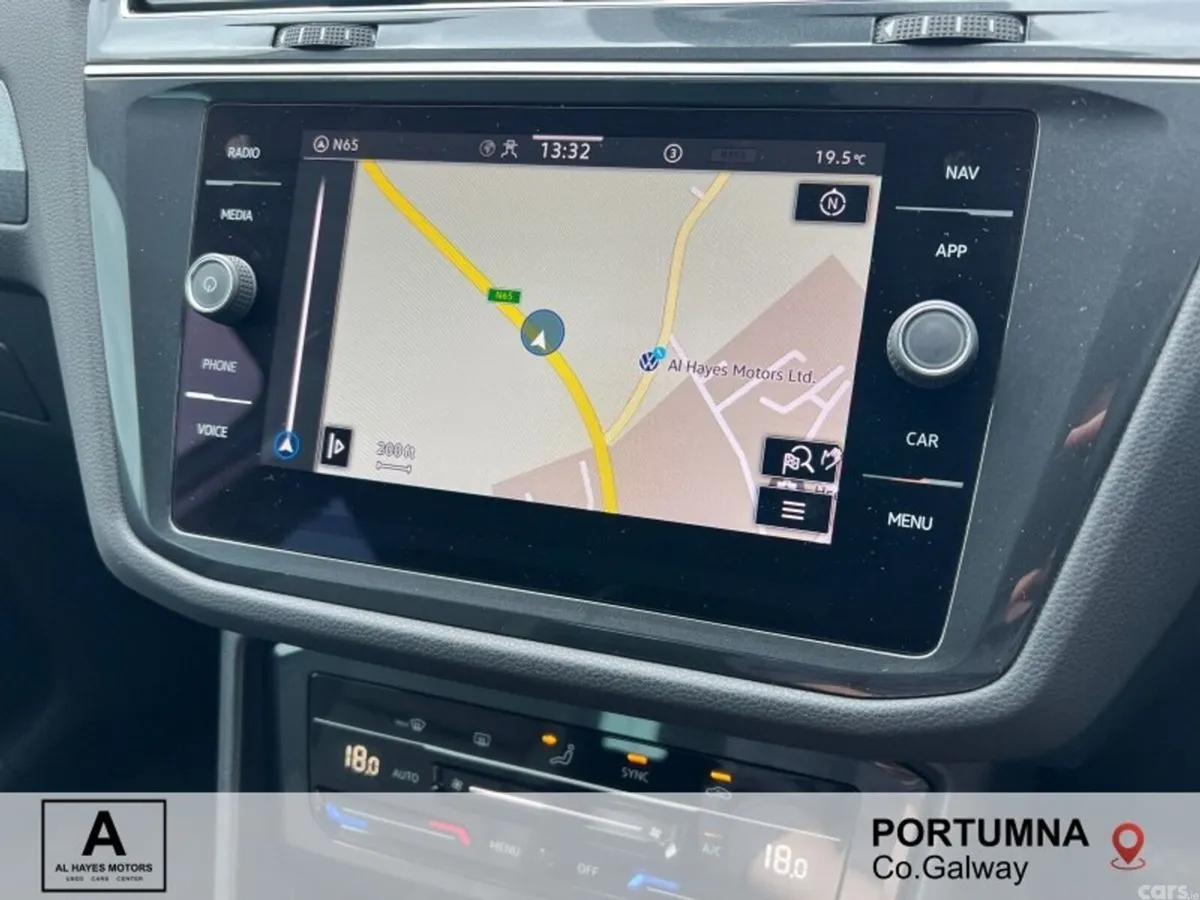 Volkswagen Tiguan SUV, Diesel, 2024, White
