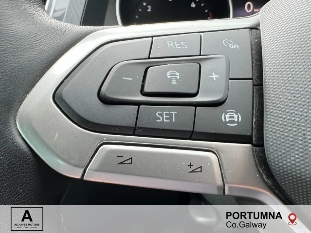 Volkswagen Tiguan SUV, Diesel, 2024, White
