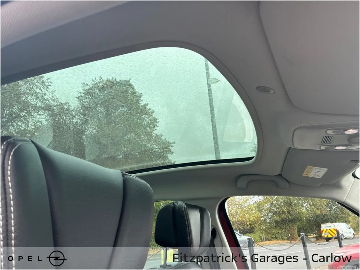Renault Scenic MPV, Diesel, 2020, Red