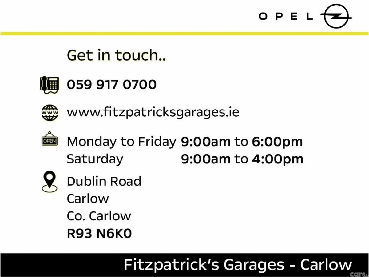 Opel Mokka SUV, Diesel, 2018, Grey