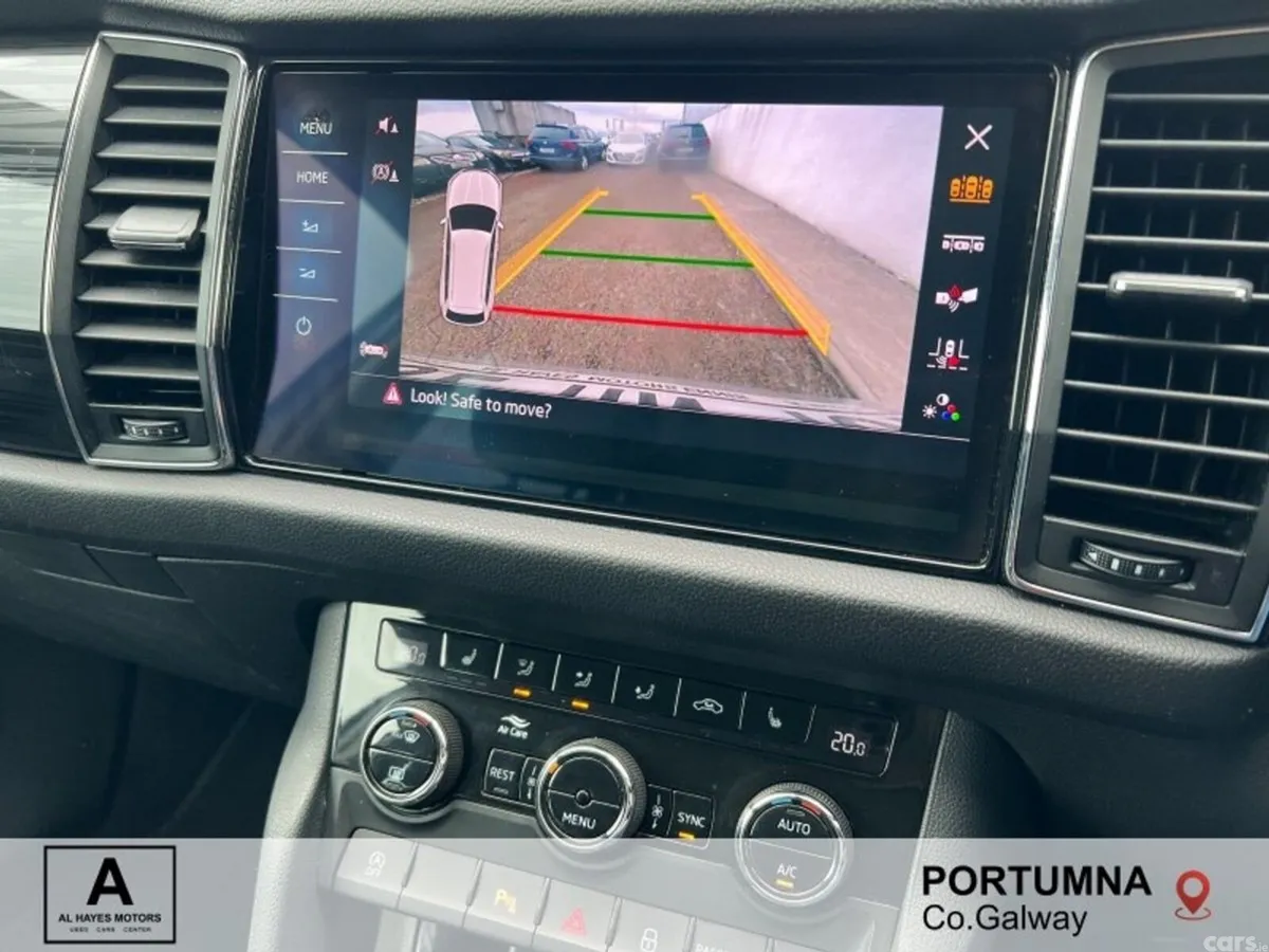 Skoda Kodiaq SUV, Diesel, 2019, Silver