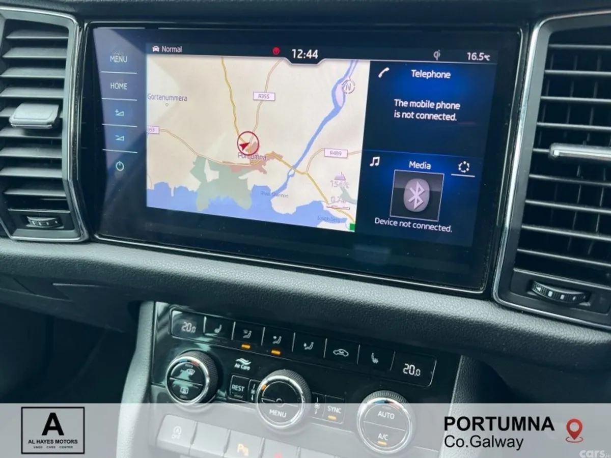 Skoda Kodiaq SUV, Diesel, 2019, Silver