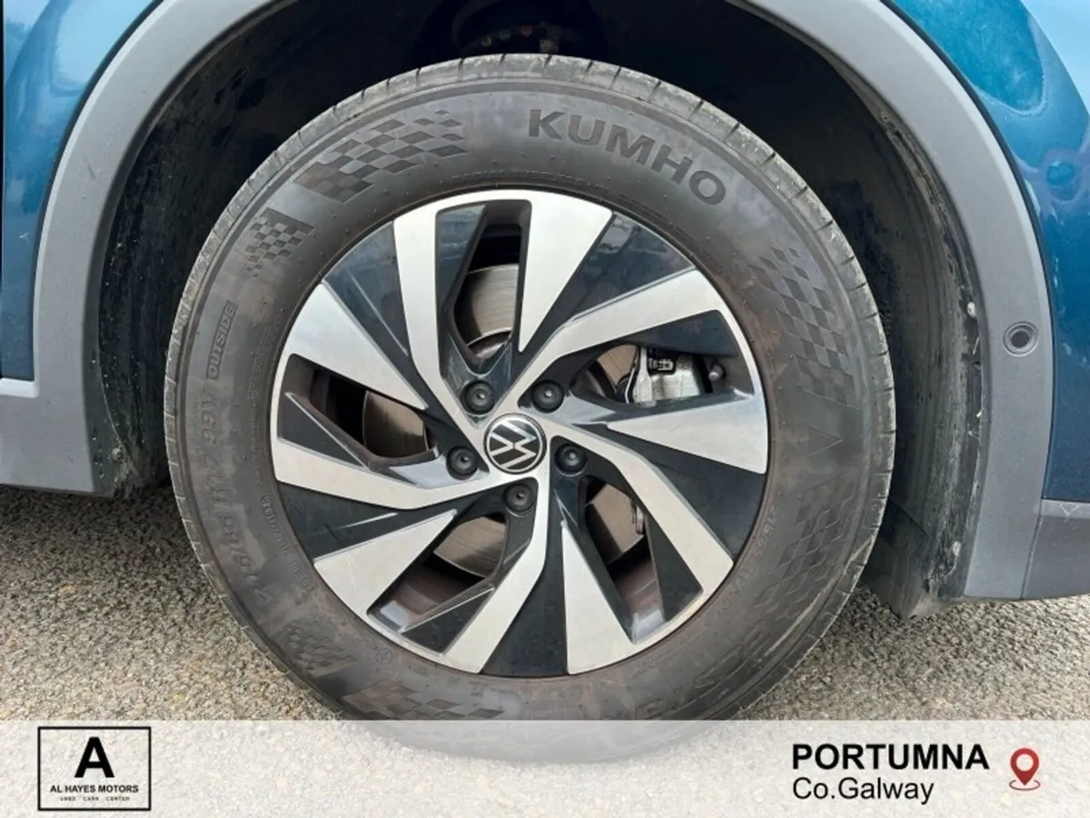 Volkswagen Tiguan SUV, Diesel, 2025, Blue