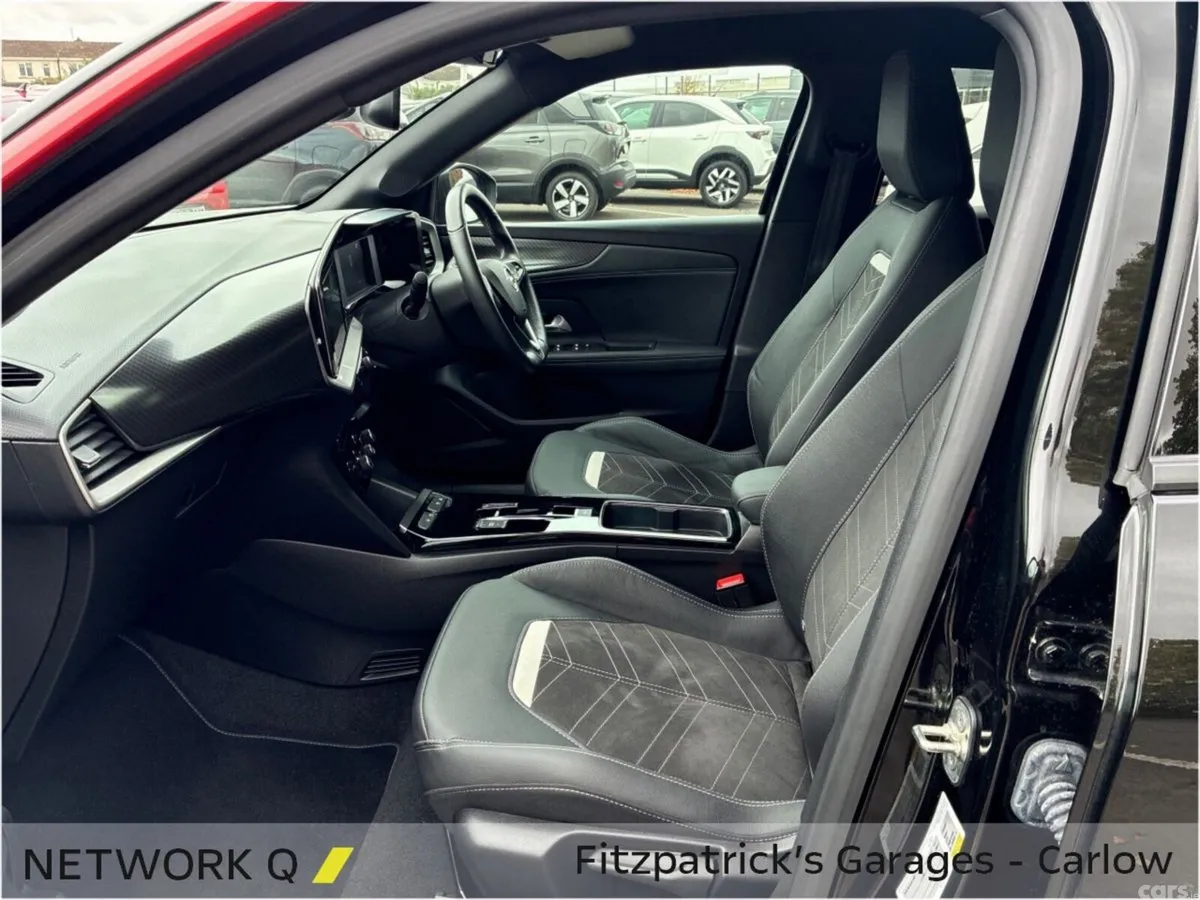 Opel Mokka SUV, Electric, 2024, Black