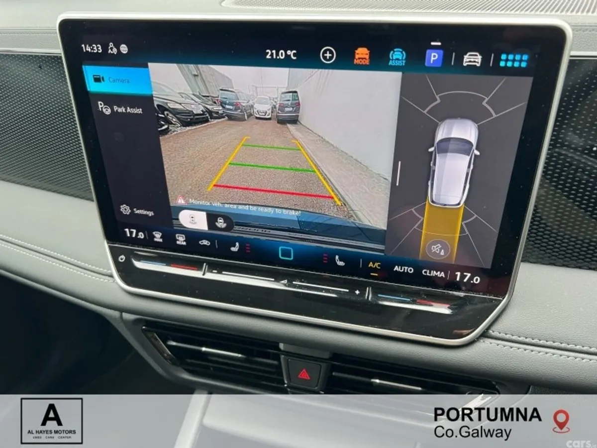 Volkswagen Tiguan SUV, Diesel, 2025, Blue