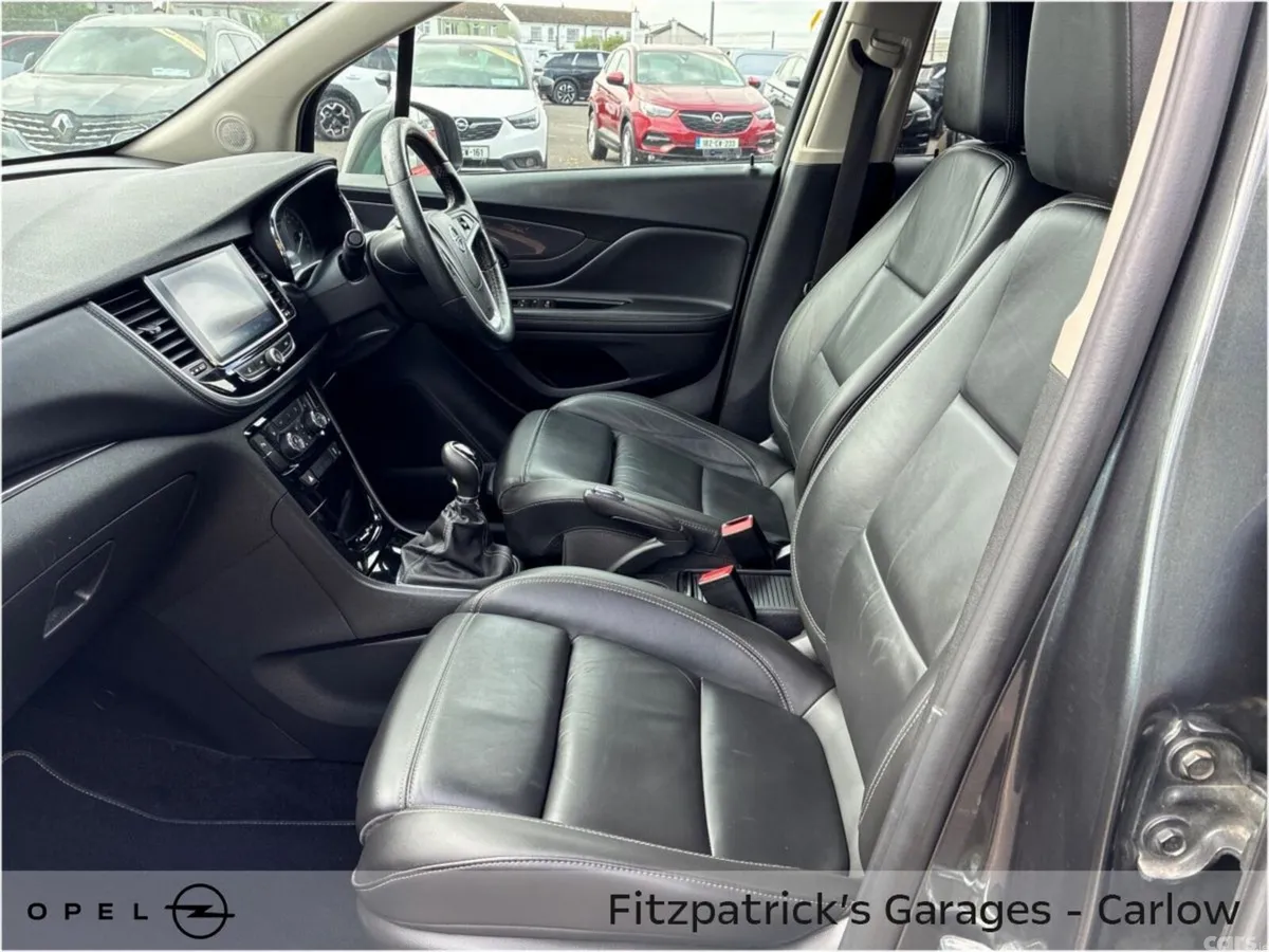 Opel Mokka SUV, Diesel, 2018, Grey