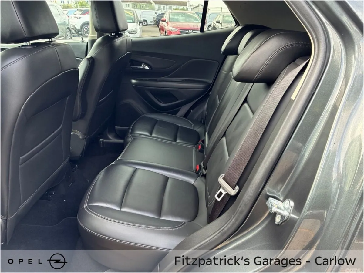 Opel Mokka SUV, Diesel, 2018, Grey