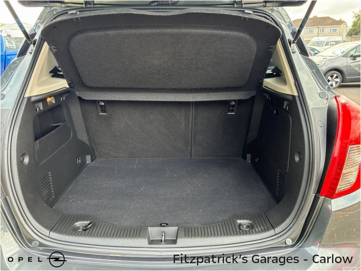 Opel Mokka SUV, Diesel, 2018, Grey