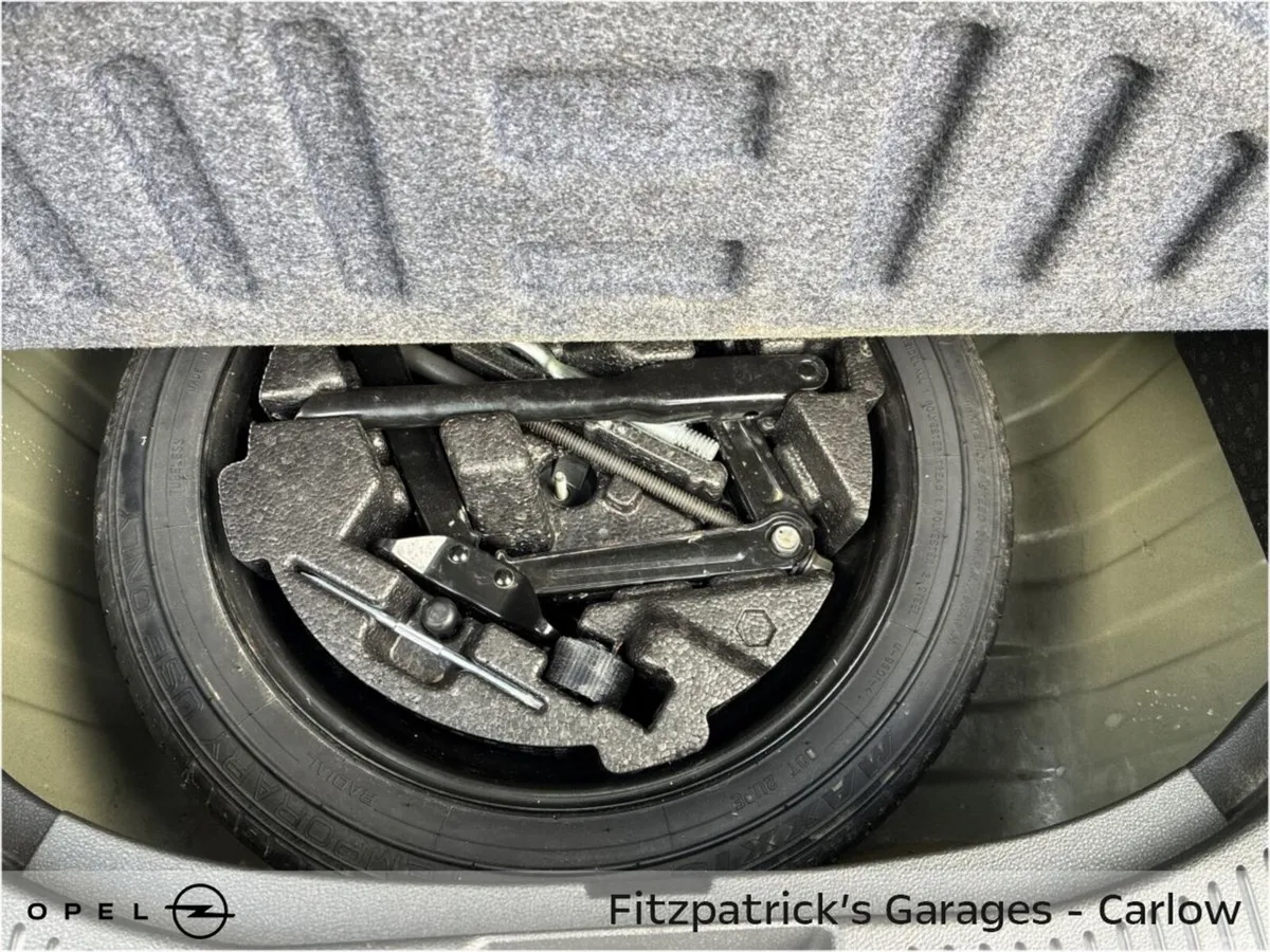 Opel Mokka SUV, Diesel, 2018, Grey