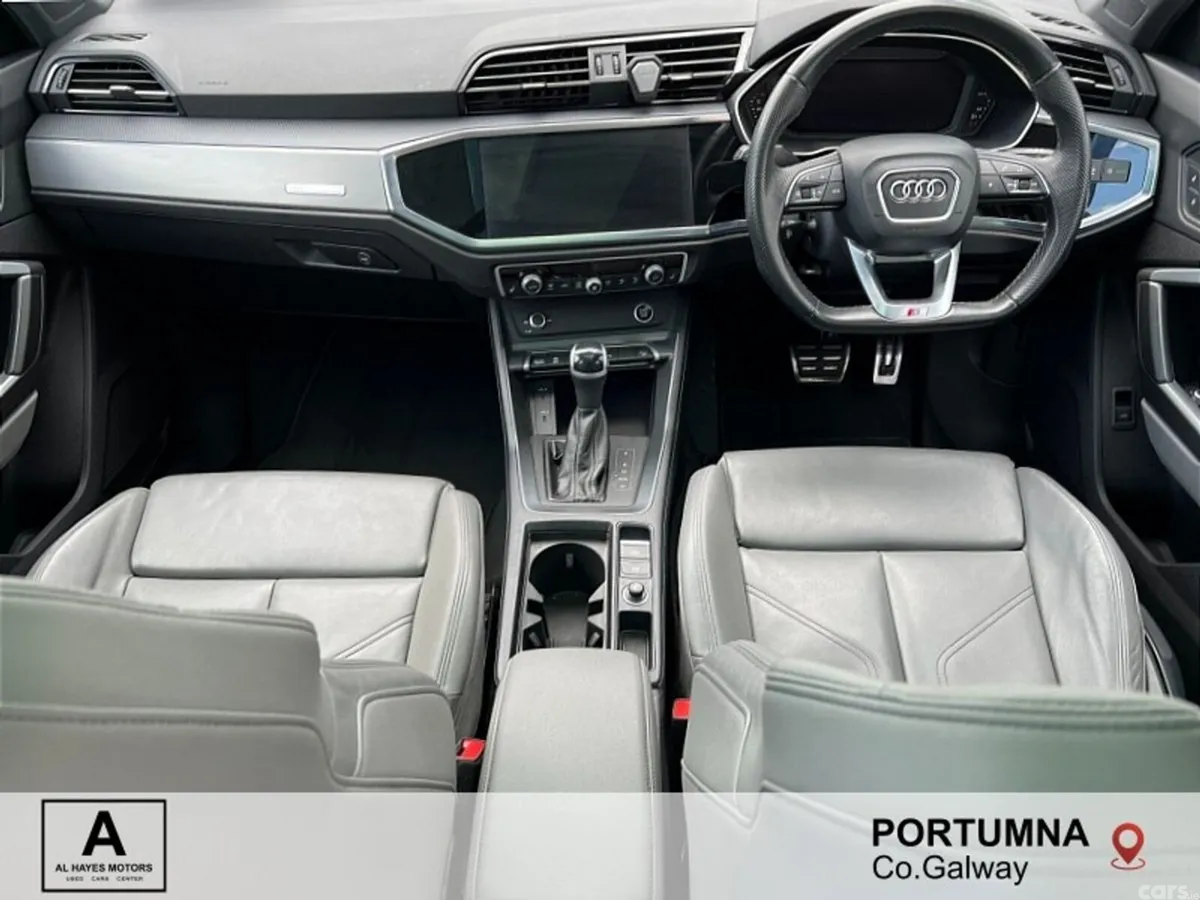 Audi Q3 SUV, Diesel, 2024, Grey