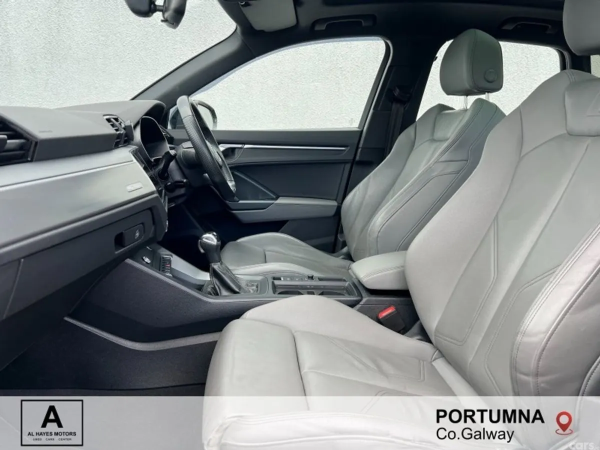 Audi Q3 SUV, Diesel, 2024, Grey
