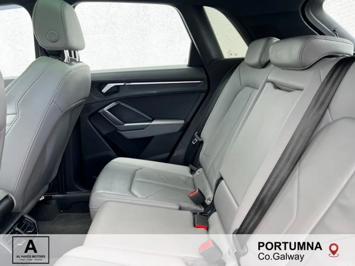 Audi Q3 SUV, Diesel, 2024, Grey