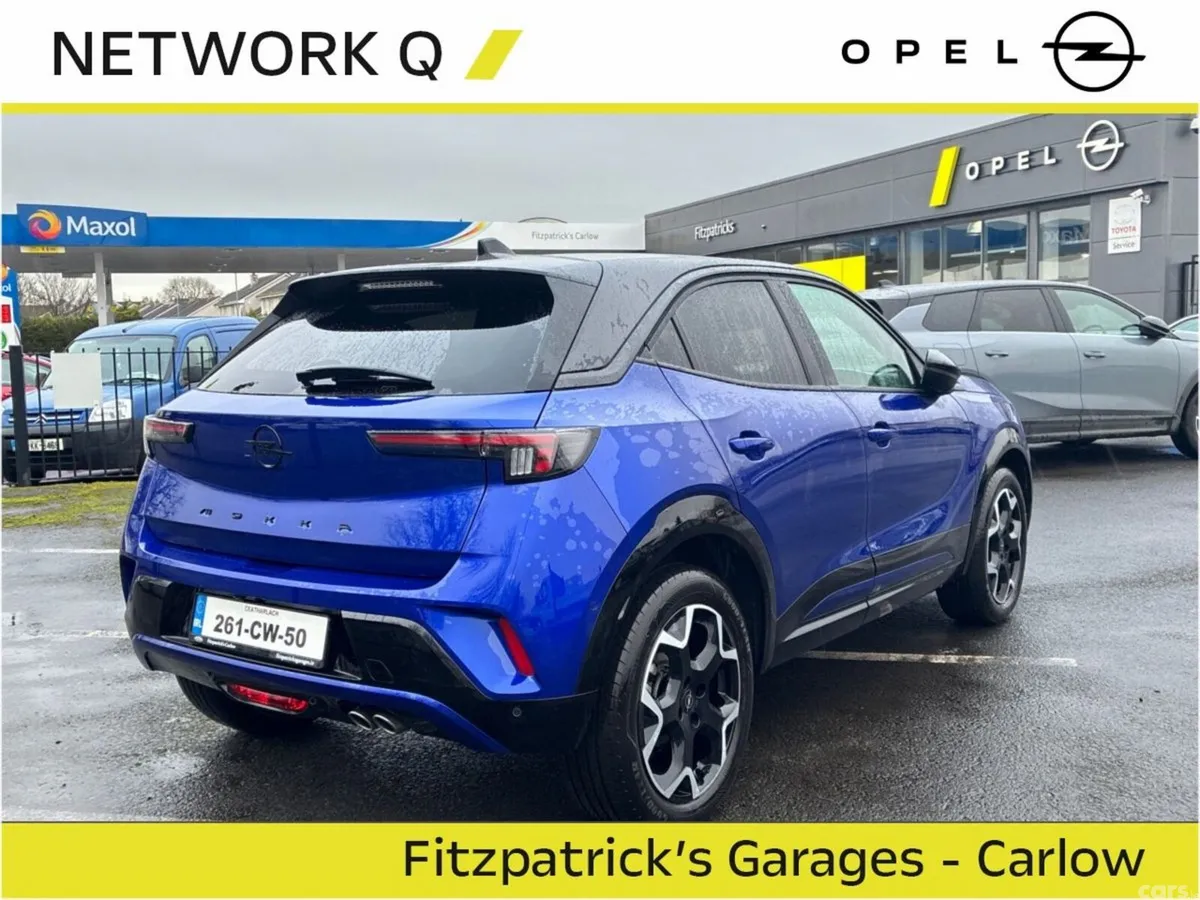 Opel Mokka SUV, Petrol, 2026, Blue