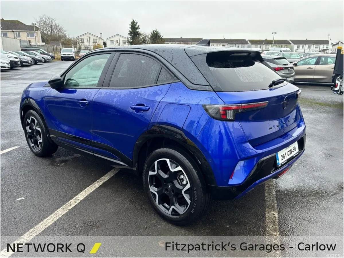 Opel Mokka SUV, Petrol, 2026, Blue